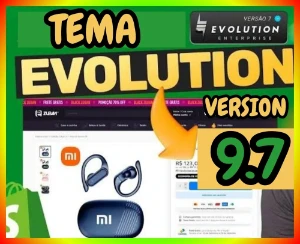 Tema Evolution 9.7 - Outros