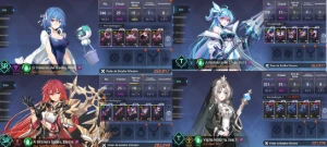 V>Conta Grand Chase Mobile Level 130 + 30K de Gemas