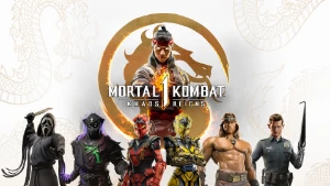 Mortal kombat 1 khaos reings steam off-line