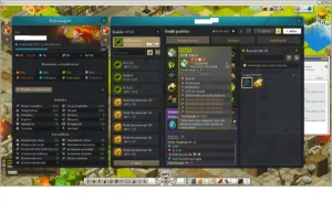 Conjuntos de set wakfu