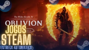 The Elder Scrolls IV: Oblivion Remaster - [ Envio Imediato ]