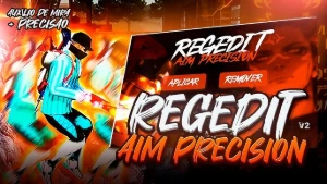 Regedit para Free Fire 99% HS [PREMIUM / PRIVADO] ATUALIZADA