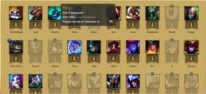 League of Legends LOL