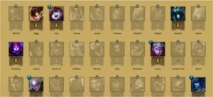 League of Legends LOL