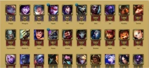 League of Legends LOL