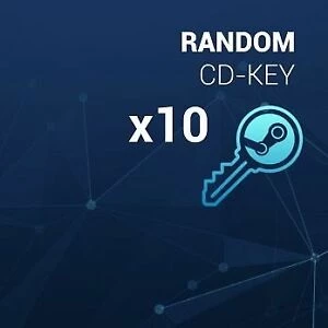 Keys de jogos da steam por R$ 500 reais