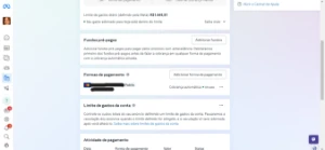 Facebook com Bm + Pagina + Instagram + Doc para desbloqueio - Social Media