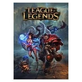 Conta lol bronze - League of Legends