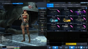 Conta Major 4 - Point Blank PB