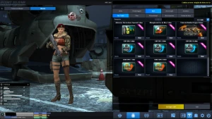 Conta Major 4 - Point Blank PB