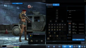 Conta Major 4 - Point Blank PB