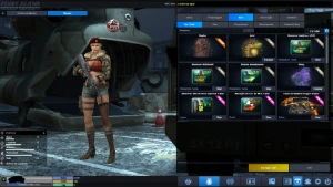 Conta Major 4 - Point Blank PB