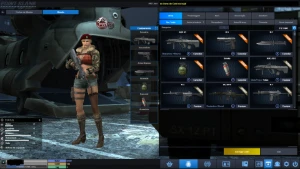 Conta Major 4 - Point Blank PB