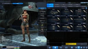 Conta Major 4 - Point Blank PB