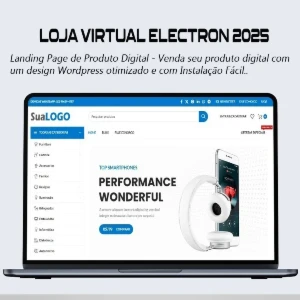 Loja Virtual Para Produtos Eletrônicos - Outros