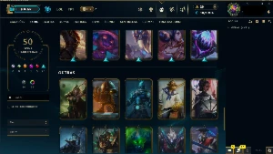 Conta league of legends LOL