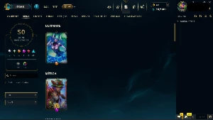 Conta league of legends LOL
