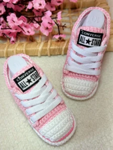 Kit Bebê Personalizado Flor