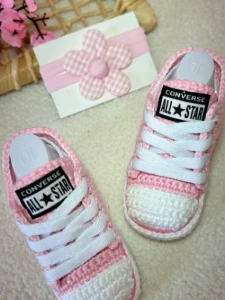 Kit Bebê Personalizado Flor - Artesanato e Personalizados