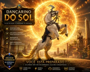 Montaria Wow  -  Dançarino do sol / Sundancer - Blizzard