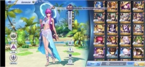 Conta no Saint Seiya Awakening-serve 15 SSA