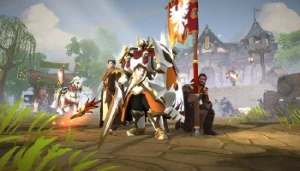 Albion Online prata 10M