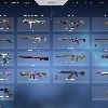 Conta valorant com muita skin