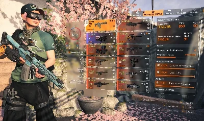 Conta The Division 2 (PCUbisoft Connect)+Dlc >> Full Acesso
