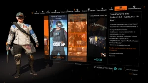 Conta The Division 2 (PCUbisoft Connect)+Dlc >> Full Acesso