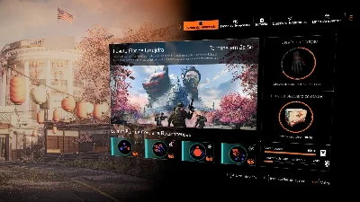 Conta The Division 2 (PCUbisoft Connect)+Dlc >> Full Acesso