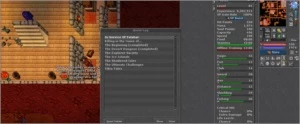 SORCERER 81 E KNIGHT 50 EM TALERA OPEN PVP - Tibia