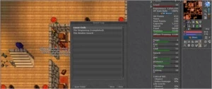 SORCERER 81 E KNIGHT 50 EM TALERA OPEN PVP - Tibia