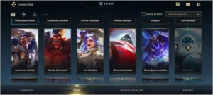 Conta Diamante wr - League of Legends: Wild Rift LOL WR