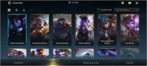 Conta Diamante wr - League of Legends: Wild Rift LOL WR