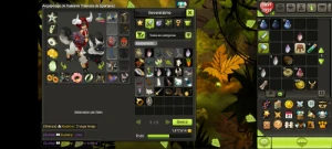 Osa 200 Servidor Brutas com Set - Dofus