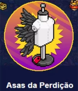 ASAS DA PERDIÇÃO - HABBO HOTEL