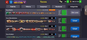 8 Ball pool 5lendarios 2b de fichas 400 notas.