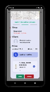 Deliverytak - Flutter Application - Outros
