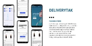 Deliverytak - Flutter Application - Outros