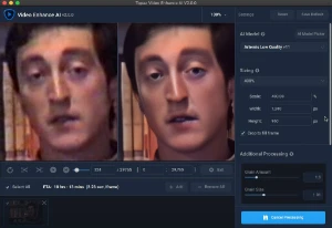 Topaz Vídeo Enhace IA - Melhore a qualidade de videos! - Assinaturas e Premium