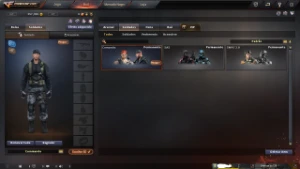 Conta Barrinha de Ouro pronto para ranked boa - Crossfire