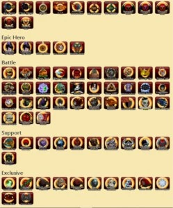 Conta AQW Vários rares e mais de 92k de acs investidos - Adventure Quest World