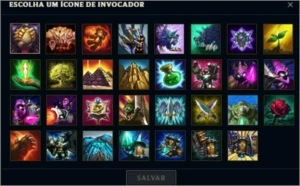 Conta de league of legends- 28 campeões 2 skins unranked LOL
