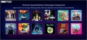 HBO MAX 1 CONTA 5 TELAS TODA SUA 30 DIAS - Assinaturas e Premium