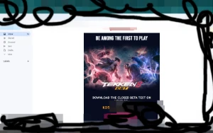 Key STEAM PC Tekken 8 Beta CBT AMERICA 20-23 out