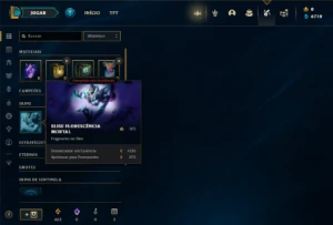 Unranked com 31 Champs e 3 Skins - League of Legends LOL