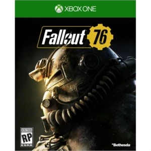 Fallout 76 Xbox One Digital Online - Jogos (Mídia Digital)