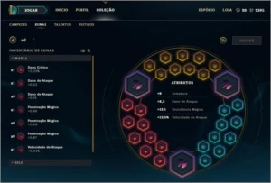 Conta lol Prtata 1 27 pdl ganhando - League of Legends