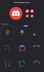 Conta discord com 19k de orbs e decorações (full acess)
