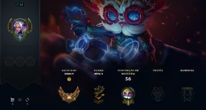 Conta nivel 33 |Ouro 4 | VENDA RÁPIDA (Bom mmr) - League of Legends: Wild Rift LOL WR